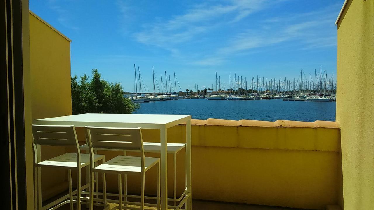 En Bord De Mer Gruissan Εξωτερικό φωτογραφία