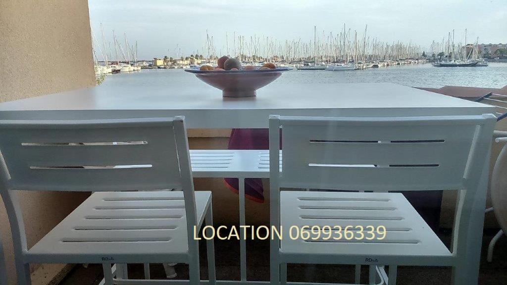 En Bord De Mer Gruissan Εξωτερικό φωτογραφία