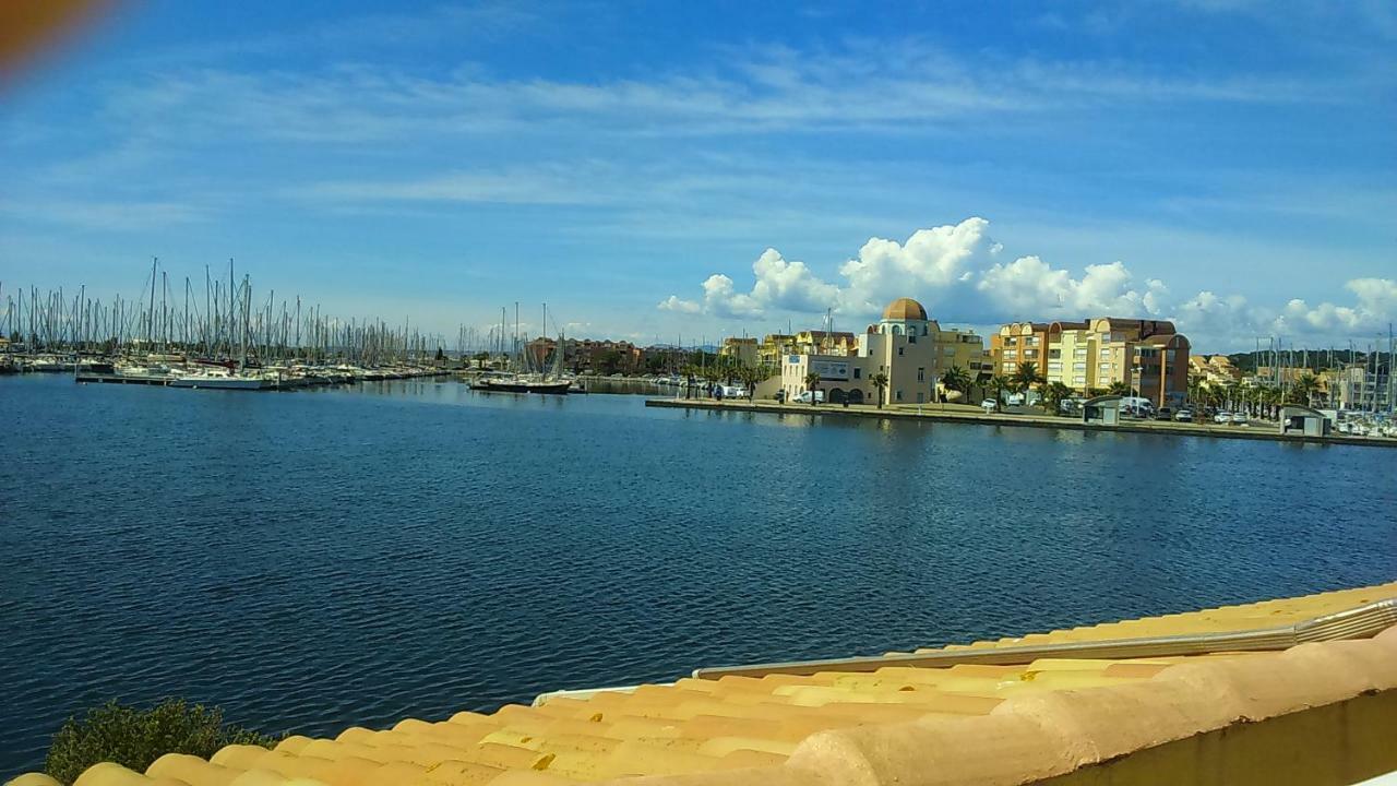 En Bord De Mer Gruissan Εξωτερικό φωτογραφία