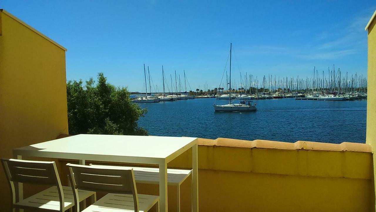 En Bord De Mer Gruissan Εξωτερικό φωτογραφία